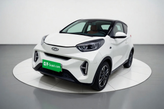 奇瑞QQ 小蚂蚁 2022款 甜粉款 半糖版 磷酸铁锂 29.2kWh 30kW 301km