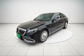 奔驰S级 2014款 S 320 L 商务型