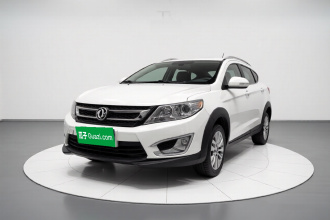 东风风神AX3 2016款 1.5L 手动尚酷型
