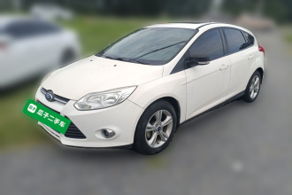 福特 福克斯 2012款 两厢 1.6L 自动风尚型