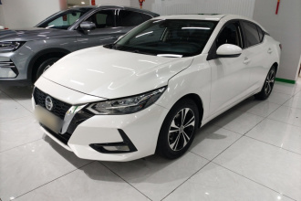 日产 轩逸 2022款 1.6L XL CVT悦享版