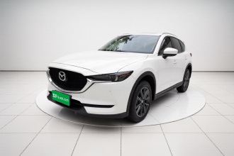 马自达CX-5 2017款 2.5L 自动四驱智尊型 国V