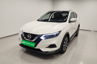 日产 逍客 2019款 2.0L CVT豪华版