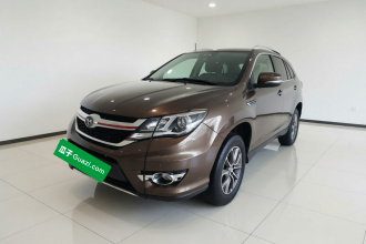 比亚迪S7 2017款 1.5T 手动尊贵型
