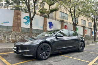 特斯拉 Model 3 2023款 长续航全轮驱动版