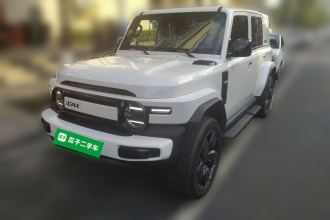 奇瑞iCAR V23 2025款 501四驱高阶版