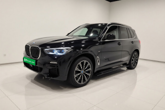 宝马X5(进口) 2021款 xDrive30i M运动套装