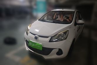 长安 奔奔 2015款 1.4L IMT尊贵型 国V
