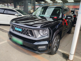 哈弗大狗 PLUS 新能源 2024款 Hi4 102km 潮电版Plus