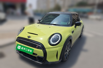MINI 2022款 2.0T COOPER S 艺术家