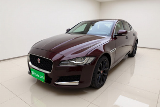 捷豹XFL 2020款 XFL 2.0T P250 两驱豪华版