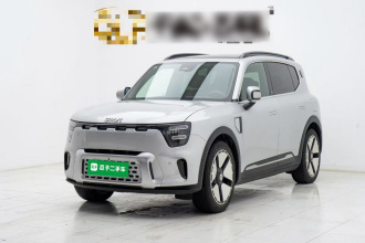 smart精灵#5 2024款 超长续航奇旅 豪华版