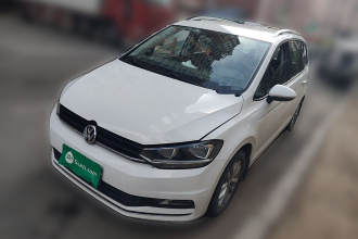 大众 2016款 途安L 280TSI DSG舒适版