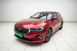 吉利汽车 帝豪 2022款 第4代 1.5L CVT旗舰型