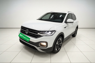 大众 探影 2021款 1.5L 自动 悦智联版