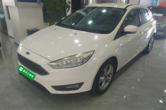 福特 福克斯 2015款 两厢 1.6L 自动舒适型