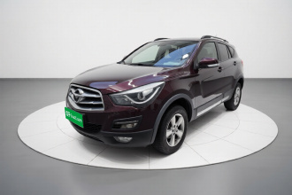 海马S5 2015款 1.6L 手动舒适型
