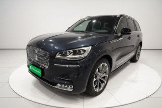 林肯 飞行家 2020款 3.0T V6 四驱行政版