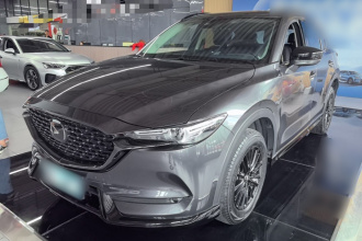 马自达CX-5 2021款 2.0L 自动两驱黑骑士