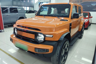 iCAR 超级V23 2025款 501四驱智驾版