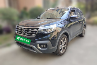 起亚 智跑 2019款 2.0L 自动智享豪华版