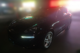 保时捷 2016款 Cayenne Platinum Edition 3.0T
