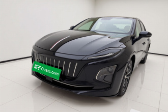 红旗E-QM5 2022款 431km 换电乐享版