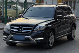 奔驰GLK级 2015款 GLK 260 4MATIC 动感型 极致版