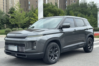 吉利汽车 吉利icon 2020款 1.5TD i5
