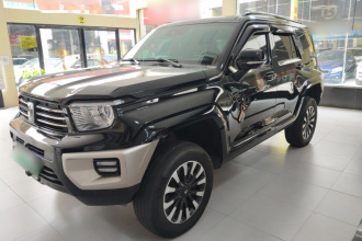 坦克700新能源 2024款 Hi4-T 极境版