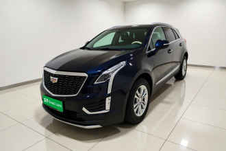 凯迪拉克XT5 2022款 2.0T 两驱豪华型