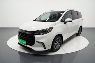 上汽大通MAXUS 大通G50 2020款 1.5T 自动精英版