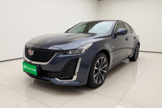 凯迪拉克CT5 2022款 28T 铂金型