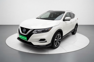 日产 逍客 2022款 2.0L CVT XV TOP旗舰版