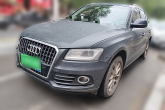 奥迪Q5 2016款 40 TFSI 进取型