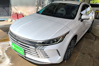 比亚迪 驱逐舰05 2024款 荣耀版 DM-i 55KM 豪华型