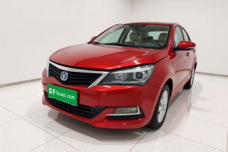 长安 悦翔V7 2015款 1.6L 手动乐享型 国IV