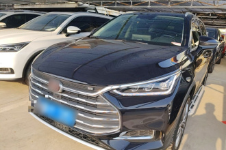 比亚迪 唐 2019款 2.0T 自动智联尊贵型 7座 国VI