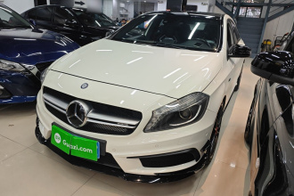 奔驰A级AMG(进口) 2014款 AMG A 45 4MATIC