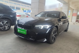 宝马3系 2024款 325i M运动套装