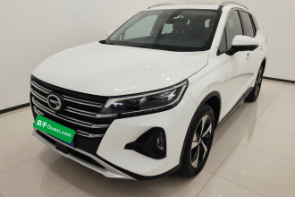 广汽传祺 传祺GS4 2022款 270T 自动智行旗舰版