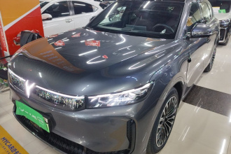 岚图汽车 岚图FREE 2025款 FREE+ 后驱乾崑版