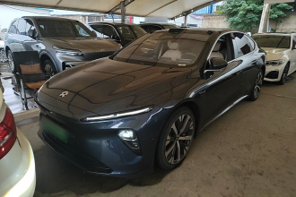 蔚来ET7 2022款 100kWh