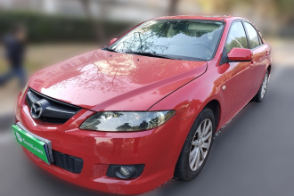 马自达6 2012款 2.0L 自动时尚型