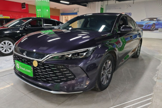 比亚迪 秦L 2024款 DM-i 80KM超越型