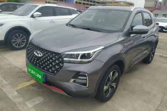 奇瑞 瑞虎5x 2022款 超级英雄版 1.5L CVT时尚型