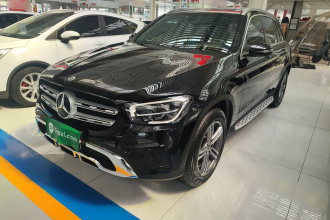奔驰GLC 2021款 GLC 260 L 4MATIC 动感型