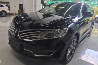 林肯MKX 2015款 2.7T 四驱尊耀版