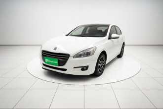 标致508 2012款 2.0L 自动天窗经典版