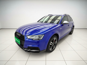 奥迪A4(进口) 2017款 45 TFSI allroad quattro 时尚型
